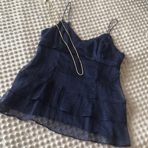 ⭐️❤️ AEO TIERED CAMI ❤️⭐️ - Picture 1 of 2